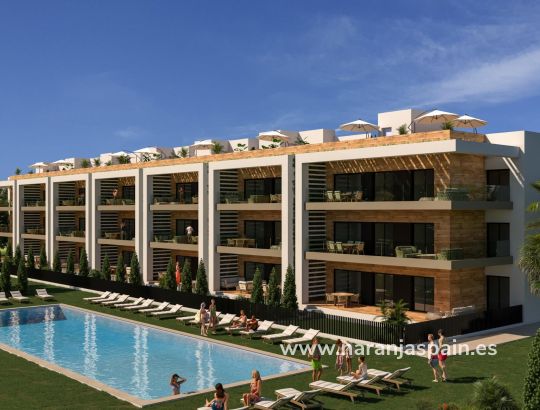 Apartamentai - Nauja statyba - Los Alcázares - Serena Golf