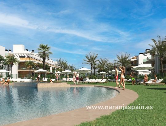 Leilighet -  - Los Alcázares - Serena Golf