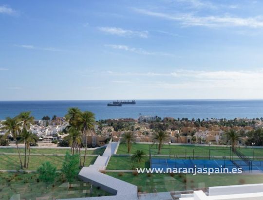 Butas - Nauja statyba - Vera - Vera Playa