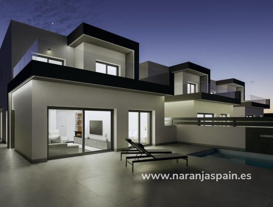 Villa - New build - Бенихофер - Pueblo