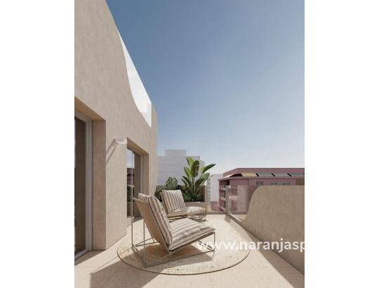 Penthouses - New build - Torrevieja - Centro
