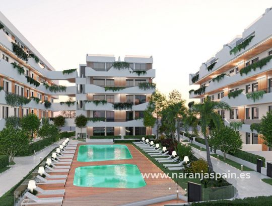 Penthouse  - Ny bolig - San Javier - Santiago De La Ribera