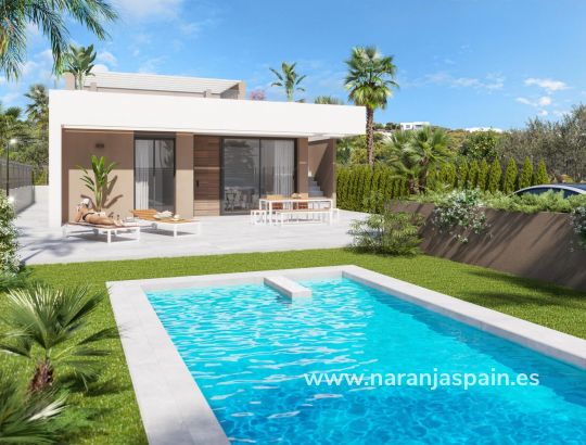 Villa - New build - Vera - Pueblo Salinas