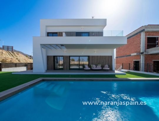 Villa -  - Finestrat - Seascape Resort
