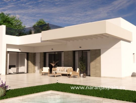 Villa - New build - Los Montesinos - Montesinos