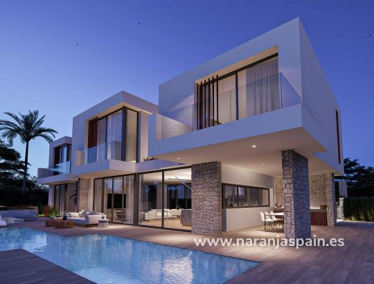 Villa -  - Alfas del Pi - Albir