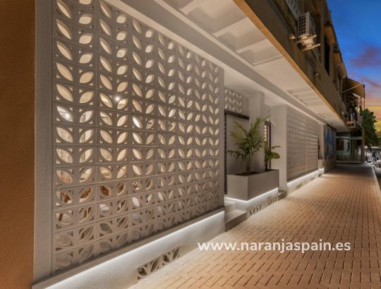 Apartamentai - Nauja statyba - Torrevieja - Playa Los Naufragos