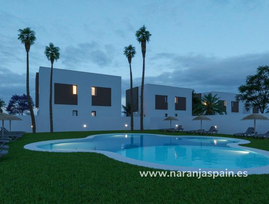Villa - New build - La Marina - El Pinet