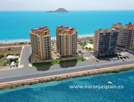 Butas - Nauja statyba - La Manga - La Manga