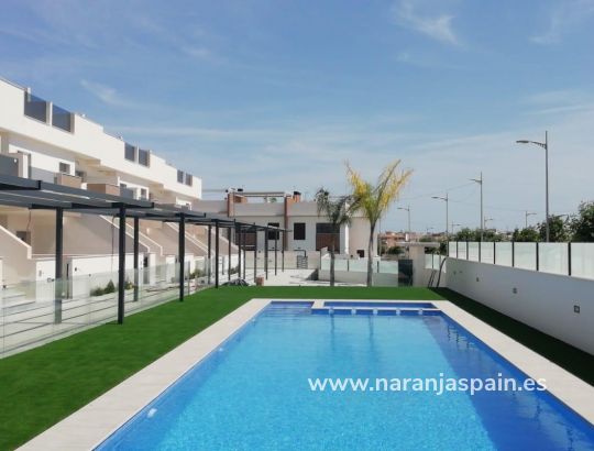 Town House - New build - Pilar de la Horadada - Pilar De La Horadada