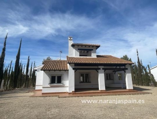 Villa -  - Fuente Álamo - Las Palas