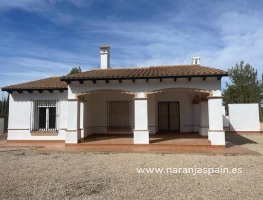 Villa -  - Fuente Álamo - Las Palas