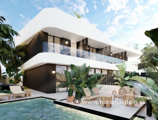 Villa -  - Orihuela Coast - Castillo de Don Juan