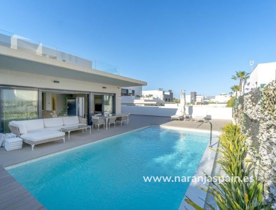 Villa - Sale - Orihuela Coast - Agua Marina