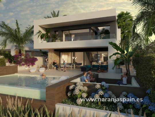 Villa -  - Algorfa - La Finca Golf