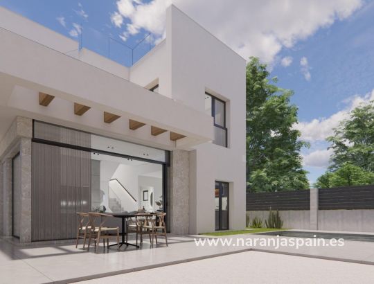 Villa -  - Лос Монтесинос - La Herrada