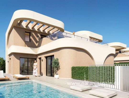 Villa -  - Daya Nueva - Pueblo