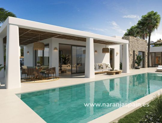 Villa -  - Javea - Valle del Sol