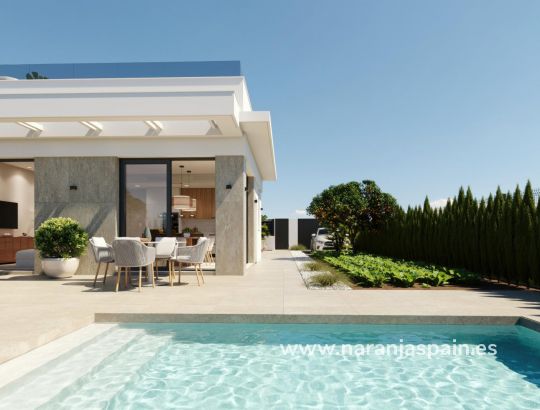 Villa -  - Fuente Álamo - Hacienda Del Álamo Golf