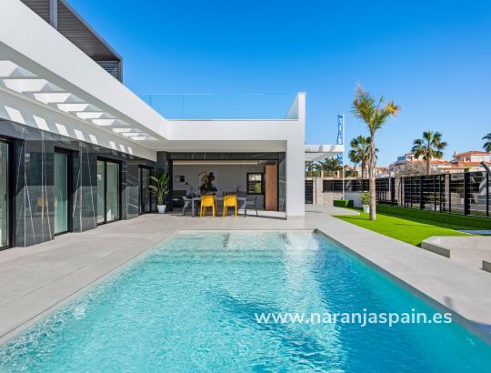 Villa - Nauja statyba - Algorfa - La Finca Golf