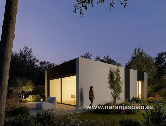 Villa -  - Alfas del Pi - Barranc Fondo