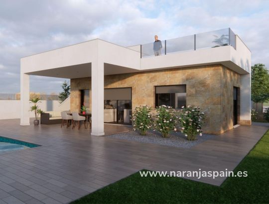 Villa -  - Jacarilla - Vistabella