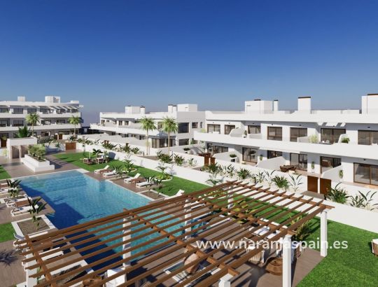 Penthouses -  - Los Alcázares - La Serena Golf