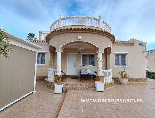 Villa - Sale - Guardamar del Segura - Urb. El Raso