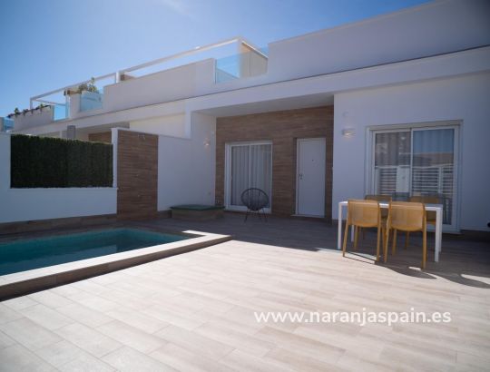Town House -  - San Javier - Parque del doce