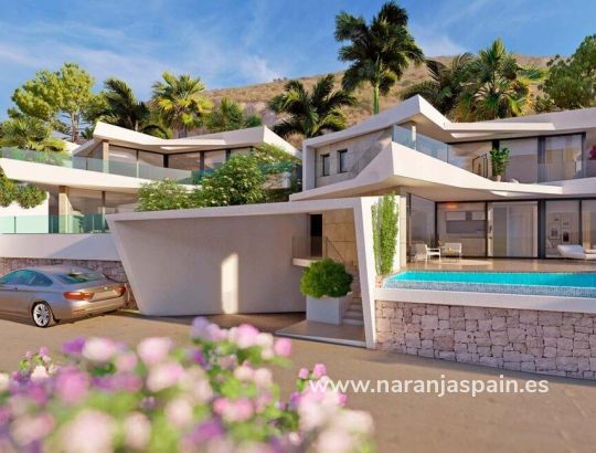 Villa -  - Benitachell - Golden Valley