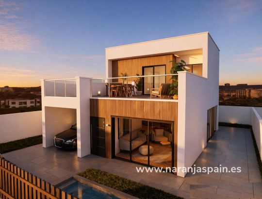 Villa -  - Los Alcázares - Los Alcazares