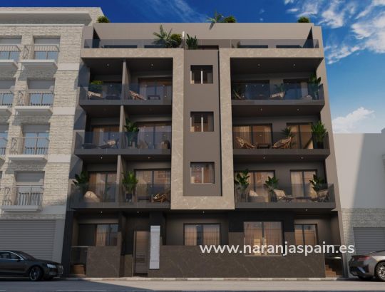 Penthouses -  - Torrevieja - Centro