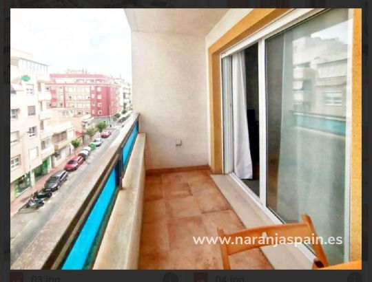 Leilighet - Til Salgs - Torrevieja - Acequion