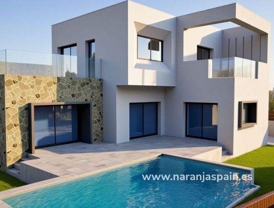 Villa -  - San Miguel de Salinas - Ciudad De Las Comunicaciones