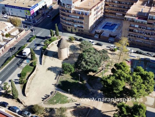 Апартаменты - Sale - Torrevieja - El Molino