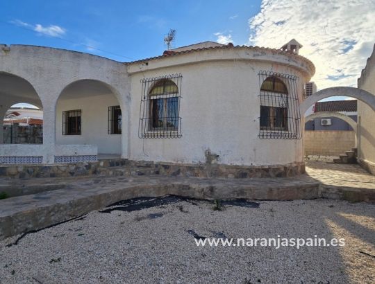 Willa - Sprzedaż - Torrevieja - El chaparral