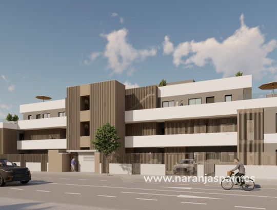 Apartment -  - Pilar de la Horadada - pueblo