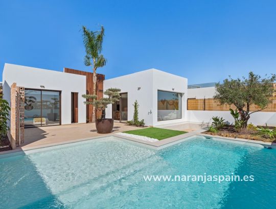 Villa - Obra Nueva - Los Alcázares - Lomas Del Rame