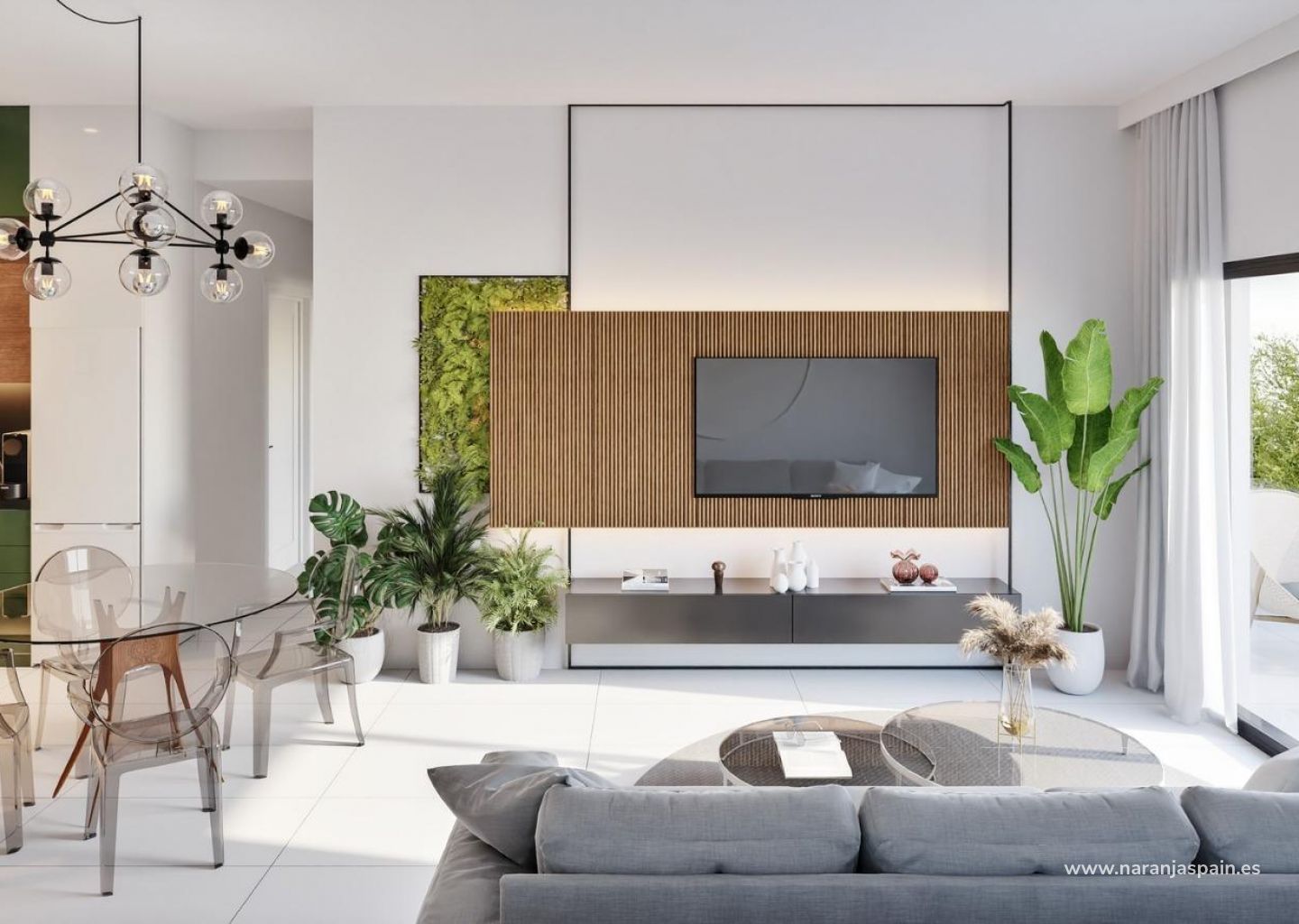 Apartamento en venta en San Miguel de Salinas zona Pueblo