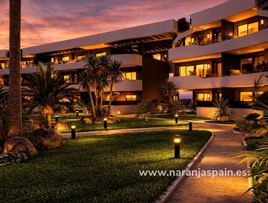Penthouses -  - Los Alcázares - Serena Golf