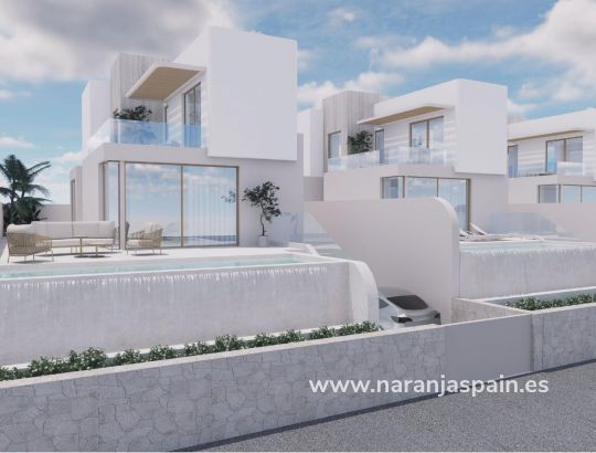 Villa -  - Algorfa - Castillo De Montemar