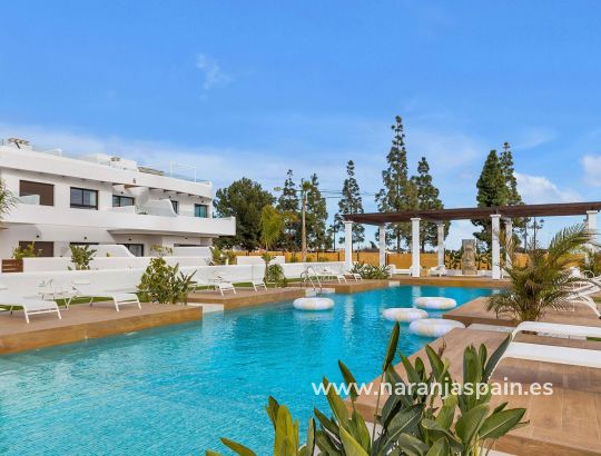 Пентхаус - New build - Los Alcázares - La Serena Golf