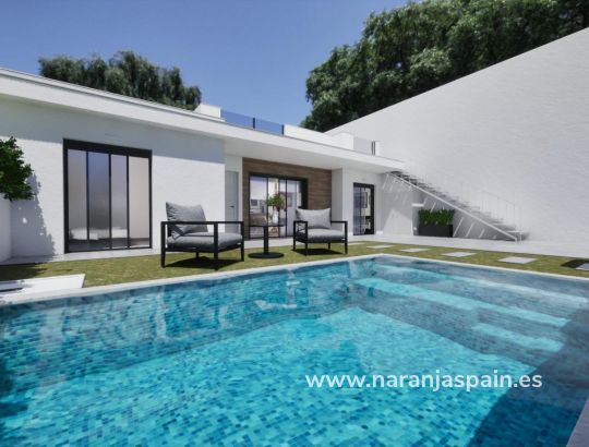 Quad House -  - Torre Pacheco - pueblo