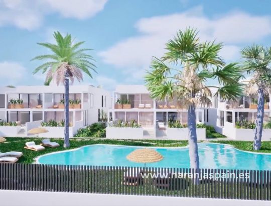 Bungalow -  - Cartagena - Mar De Cristal