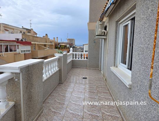 Penthouse - Sprzedaż - Torrevieja - Curva del Palangre