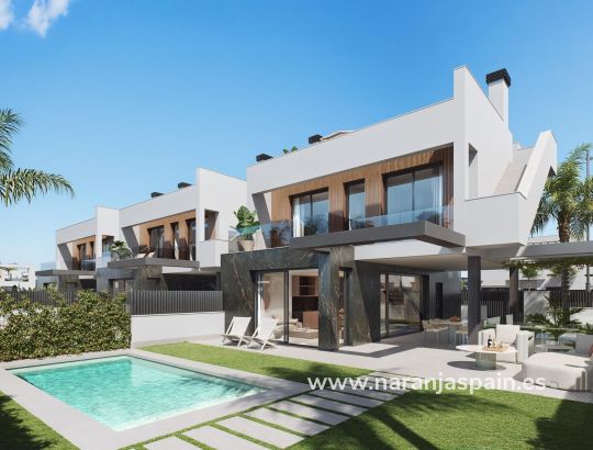 Villa -  - Torre Pacheco - Santa Rosalia Lake And Life Resort