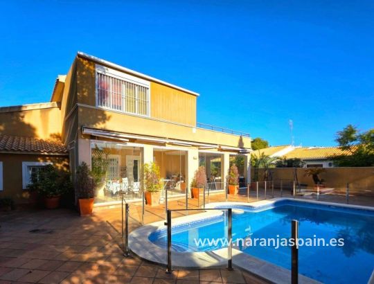 Villa - Sale - Dehesa de campoamor - Campoamor