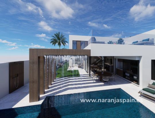 Villa -  - Torre Pacheco - Santa Rosalia Lake And Life Resort