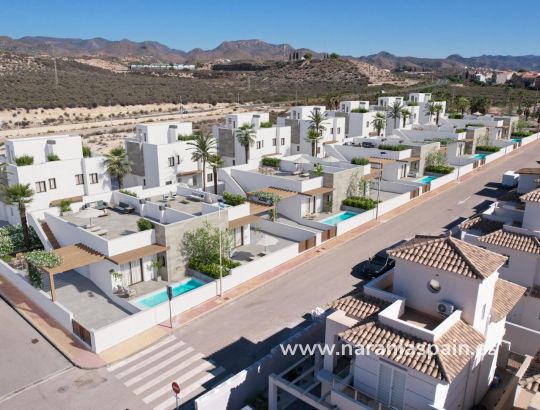 Villa -  - Puerto de Mazarron - Caleñares