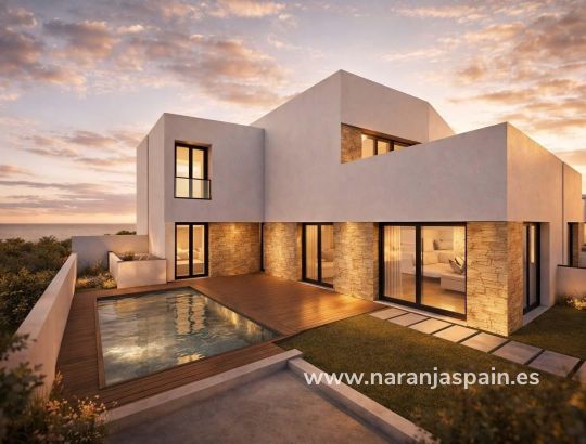 Quad House -  - Bigastro - Loma Alta